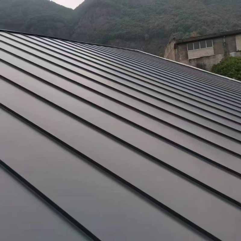 深圳金属屋面板的应用场合及其优缺点？